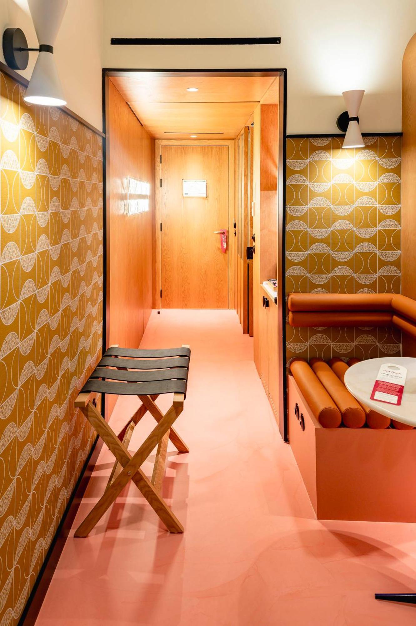 Double Room Terrace