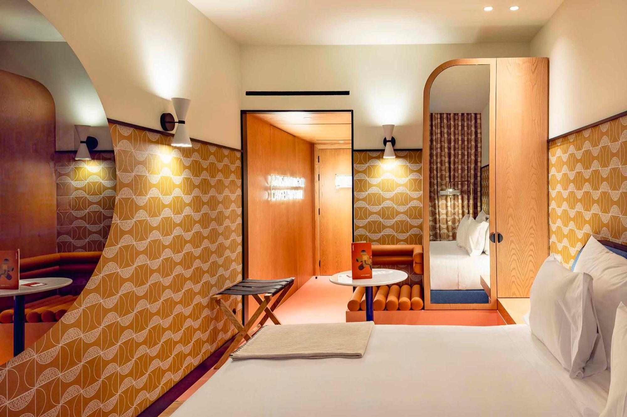 Double Room Terrace